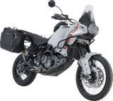 SW-Motech SysBag WP L Side Bag System for Ducati DesertX 2022–2025, Black, BC.SYS.22.995.21000B