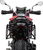 SW-Motech SysBag WP L Side Bag System for BMW F 900 XR 2020-2024, Black, BC.SYS.07.945.21000B