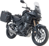 SW-Motech SysBag WP L Side Bag System for Honda CB500/CBR500 2013–2023, Black, BC.SYS.01.400.21000B