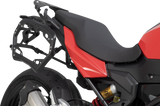 SW-Motech SysBag WP L Side Bag System for BMW F 900 XR 2020-2024, Black, BC.SYS.07.945.21000B
