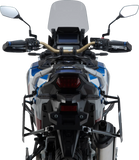 SW-MOTECH SysBag WP L Side Bag System for Honda Africa Twin 2019-2024, Black, BC.SYS.01.942.21000B