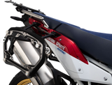 SW-MOTECH SysBag WP L Side Bag System for Honda Africa Twin 2018–2024, Black, BC.SYS.01.890.21000B
