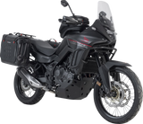 SW-MOTECH SysBag WP L Side Bag System for Honda XL750R Transalp, Black, Part BC.SYS.01.070.21000B