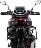 SW-MOTECH SysBag WP L Side Bag System for Honda Africa Twin 2019-2024, Black, BC.SYS.01.950.21000B