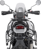 SW-Motech SysBag WP L Side Bag System for Ducati DesertX 2022–2025, Black, BC.SYS.22.995.21000B