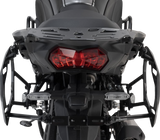 SW-MOTECH SysBag WP L Side Bag System for Kawasaki Versys 1000 2018-2023, Black, BC.SYS.08.922.21000B