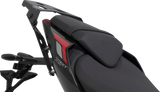 SW-Motech PRO Rackpack Tail Bag System with STREET-RACK for Triumph Speed Triple 675/765, 2012-2024, Black, GPT.11.283.30000