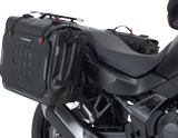 SW-MOTECH SysBag WP L Side Bag System for Honda XL750R Transalp, Black, Part BC.SYS.01.070.21000B