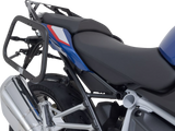 SW-Motech SysBag WP L Side Bag System for BMW R1200R/R1250R 2014-2024, Black, BC.SYS.07.573.21000B