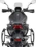 SW-Motech SysBag WP L Side Bag System for Honda NC750X 2020-2024, Black, BC.SYS.01.841.21000B