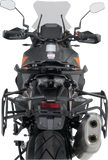 SW-Motech SysBag WP L Side Bag System for KTM 1290 Super Adventure R/S 2021-2024, Black, BC.SYS.04.835.21000B
