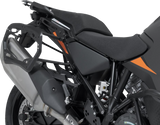 SW-Motech SysBag WP L Side Bag System for KTM 1290 Super Adventure R/S 2021-2024, Black, BC.SYS.04.835.21000B