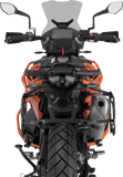 SW-Motech SysBag WP L Side Bag System for KTM 790/890 Adventure, Adventure R and SMT, Black - BC.SYS.04.521.21001B