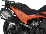 SW-Motech SysBag WP L Side Bag System for KTM 790/890 Adventure, Adventure R and SMT, Black - BC.SYS.04.521.21001B