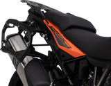 SW-Motech SysBag WP L Side Bag System for KTM Adventure/Super Adventure 2013–2020, Black, BC.SYS.04.333.21000B