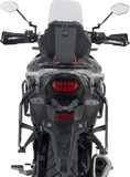 SW-MOTECH SysBag WP L Side Bag System for Honda XL750R Transalp, Black, Part BC.SYS.01.070.21000B