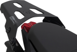 SW-Motech PRO Rackpack Tail Bag System with STREET-RACK for Triumph Speed Triple 675/765, 2012-2024, Black, GPT.11.283.30000
