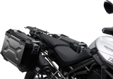SW-Motech SysBag WP L Side Bag System for Triumph Tiger 800 2010-2019, Black, BC.SYS.11.748.21000B