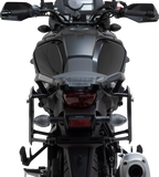 SW-MOTECH SysBag WP L Side Bag System for Suzuki V-Strom 1000 2014-2019, Black, BC.SYS.05.440.21000B