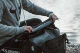 SW-Motech SysBag WP L Side Bag System for Suzuki V-Strom 650 2011-2016, Black, BC.SYS.05.765.21000B