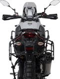 SW-MOTECH SysBag WP L Side Bag System for Yamaha Ténéré 700 2021-2024, Black – BC.SYS.06.799.21000B