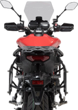 SW-MOTECH SysBag WP L Side Bag System for Yamaha Tracer 9 GT 2021-2024, Black, BC.SYS.06.921.21000B