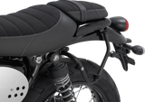 SW-MOTECH SysBag WP M SLC Side Bag System for Triumph Street Scrambler 900 2020-2022, Black, BC.SYS.11.667.31000B