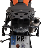 SW-MOTECH SysBag WP M SLC Side Bag System for KTM 790/890 Duke, Black – BC.SYS.04.641.31000B