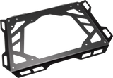 SW-Motech PRO Rackpack Tail Bag System with STREET-RACK and Extension, Black, Kawasaki ZX-14 ZZR1400 2006-2014, GPT.08.161.30000