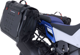SW-MOTECH SysBag WP L Side Bag System for Suzuki V-Strom 1050DE 2023-2024, Black – BC.SYS.05.965.21000B
