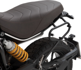 SW-Motech SysBag WP M SLC Side Bag System for Ducati Scrambler 1100 2020-2024, Black, BC.SYS.22.961.31000B