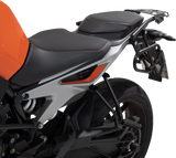 SW-MOTECH SysBag WP M SLC Side Bag System for KTM 790/890 Duke, Black – BC.SYS.04.641.31000B