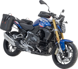 SW-Motech SysBag WP M Side Bag System with SLC Carriers for BMW R 1250 RS 2022-2024, Black, BC.SYS.07.913.31101B