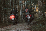 SW-MOTECH SysBag WP L Side Bag System for Triumph Tiger 1200 and Tiger Explorer 1200, Black, BC.SYS.11.483.21000B