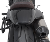 SW-MOTECH SysBag WP M SLC Side Bag System for Harley-Davidson Sportster S RH1250S 2021-2026, Black, BC.SYS.18.019.31000B