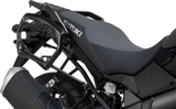 SW-MOTECH SysBag WP L Side Bag System for Suzuki V-Strom 1000 2014-2019, Black, BC.SYS.05.440.21000B