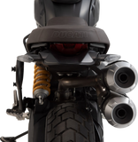 SW-Motech SysBag WP M SLC Side Bag System for Ducati Scrambler 1100 2020-2024, Black, BC.SYS.22.961.31000B