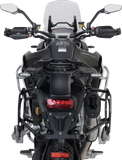 SW-Motech SysBag WP L Side Bag System for Triumph Tiger 1200 GT/Rally Explorer 2022-2025, Black, BC.SYS.11.905.21102B