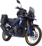 SW-Motech SysBag WP M Side Bag System with SLC Carriers for Suzuki V-Strom 800 2023-2024, Black, BC.SYS.05.845.31000B