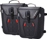 SW-Motech SysBag WP M Side Bag System with SLC Carriers for Triumph Trident 660, BC.SYS.11.842.31000B