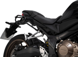 SW-Motech SysBag WP M Side Bag System with SLC Carriers for Honda CB650R/CBR650R 2019-2020, Black, BC.SYS.01.914.31000B