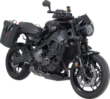 SW-Motech SysBag WP M Side Bag System with SLC Carriers for Yamaha XSR900 2021-2024, Black, BC.SYS.06.932.31000B