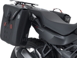 SW-Motech SysBag WP M Side Bag System for Honda XL750R Transalp 2024, Black, Part BC.SYS.01.070.31000B