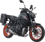 SW-MOTECH SysBag WP M Side Bag System with SLC Carriers for Yamaha XSR900 2015–2021, BC.SYS.06.599.31000B