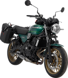 SW-MOTECH SysBag WP M Side Bag System with SLC Carriers for Kawasaki Z650RS 2022–2024, Black, BC.SYS.08.993.31001B