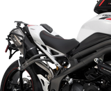 SW-Motech SysBag WP M Side Bag System for Triumph Speed Triple 1050 2018-2020, Black, BC.SYS.11.901.31000B