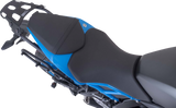SW-MOTECH SysBag WP M Side Bag System with SLC Carriers for Suzuki GSX-8S 2023-2024, Black, BC.SYS.05.846.31000B