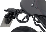 SW-Motech SysBag WP M Side Bag System with SLC Carriers for Yamaha XSR900 2021-2024, Black, BC.SYS.06.932.31000B