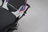 SW-Motech SysBag WP S Side Bag System for BMW S1000R 2016-2020, Black, Part Number BC.SYS.07.865.31000B