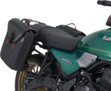 SW-MOTECH SysBag WP M Side Bag System with SLC Carriers for Kawasaki Z650RS 2022–2024, Black, BC.SYS.08.993.31001B